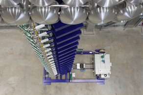 Marx-Generator im HGÜ Testzentrum